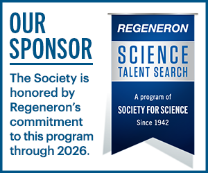 Regeneron - Our Sponsor - STS